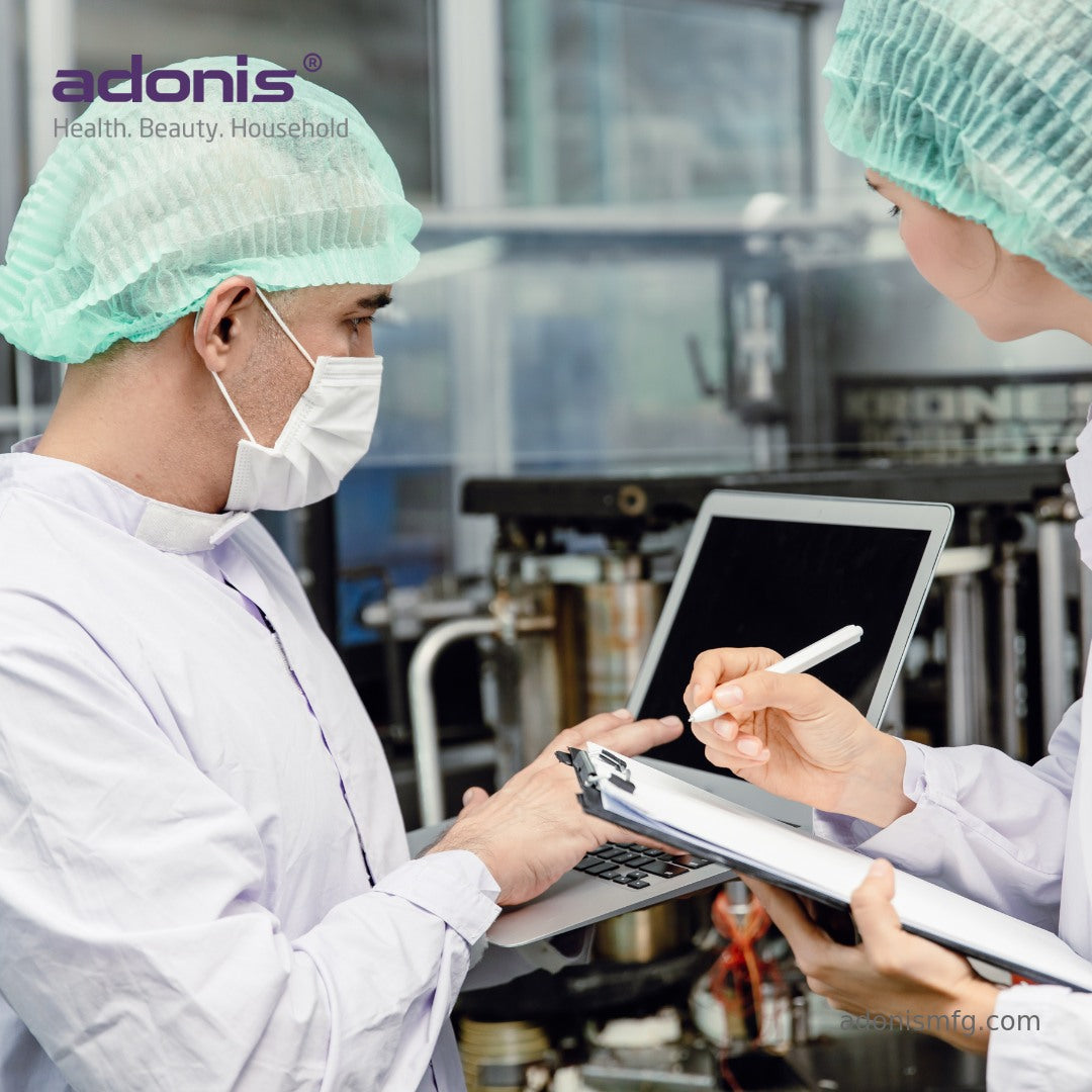 Strategies for Navigating the Clean Beauty Trend with Adonis Manufacturing