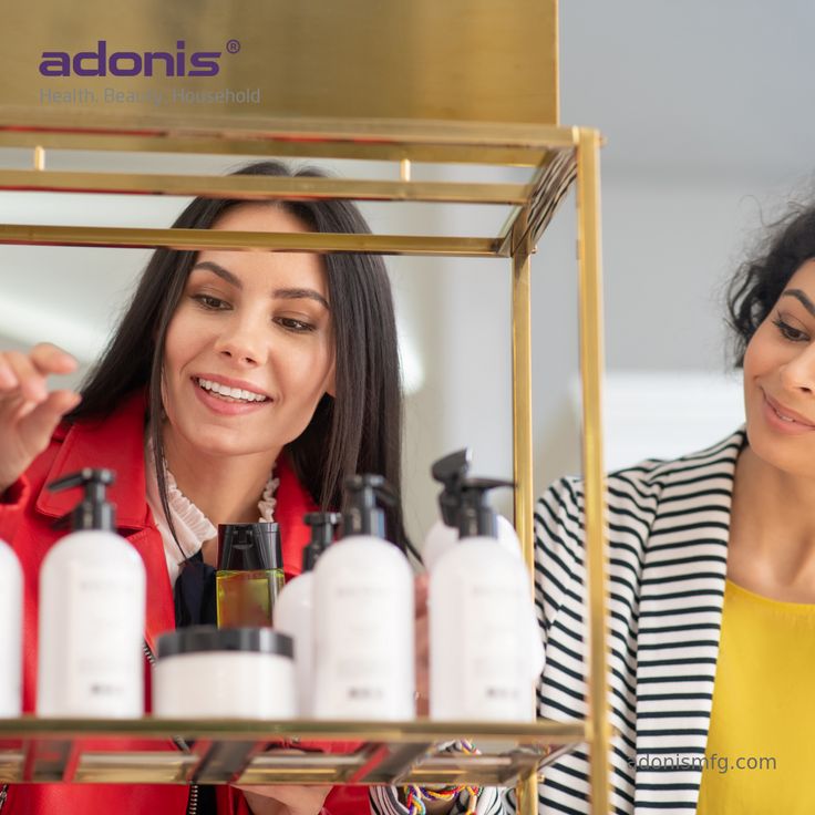 Adonis Manufacturing's Role in Shaping the Clean Beauty Trend