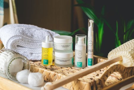 How to start your own skincare brand