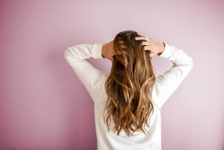 Why scalp care in just as important as hair care