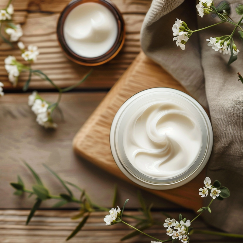 Discover the Key Components of Sensitive Skin Cream and Their Therapeutic Effects